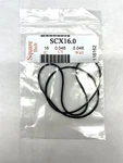 Scx16.0, Prb Square Cut Belt For Vcr, Cassette, Cd Drive Or Dvd Scx 16.0. Fixed Price $5.95.