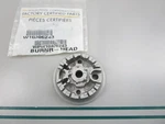 New Oem Wpw10406243 Whirlpool Burner 0810. Fixed Price $19.45.