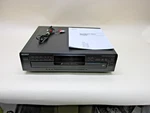 Sony Cdp-c350z 5 Cd Compact Disc Player No Remote Tested. Fixed Price $49.95.
