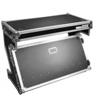 Deejay Led Tbhztable 47.25 X 24.25 36.5 In. Stackable Folding Dj Table With.... Fixed Price $586.60.