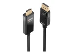 40925 Lindy Adapter Cable Displayport Male To Hdmi D. Fixed Price $61.79.