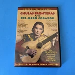 Chulas Fronteras & Del Mero Corazon - Tex-mex Music (dvd, 2003) With Insert. Fixed Price $34.99.