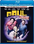 Paul Blu-ray. Fixed Price $6.34.