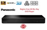 Panasonic Dp-ub150 Region Free 4k Uhd Blu-ray Dvd Player Multi (renewed). Fixed Price $330.00.