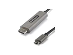 Startech.com 13ft (4m) Usb C To Hdmi Cable 4k 60hz W/ Hdr10 - Ultra Hd. Fixed Price $82.85.