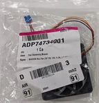 New Adp74734001 Lg Blower Fan Assembly Bin A6. Fixed Price $84.95.