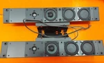 Tv Speaker Set Sharp Lc-37g4u Lcd-tv. Fixed Price $82.64.
