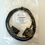 Satmaximum 15 Pin Male To Svga 6 Ft. Cable For Pc Projector Laptop Tv New. Fixed Price $7.95.