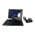 Sylvania Portable 9 Swivel Screen Dvd Player With Power Cable Sdvd9000b2-d. Fixed Price $44.99.