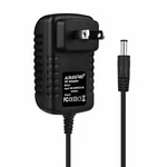 Ac Dc Adapter For Audiovox Pvs3393 Pvd73 Dvd Player Spare Charger Power Supply. Fixed Price $6.76.