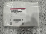 Aaa30793431 Lg Galaxy Washer Or Dryer Pedestal Installation Kit Oem. Fixed Price $34.43.