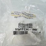 Whirlpool Range Infinite Switch #w10911303 *brand New* Genuine. Fixed Price $50.58.