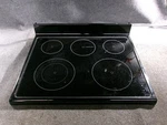 Agu73969710 Lg Range Oven Maintop Cooktop Assembly - Black. Fixed Price $150.00.