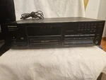 Pioneer Pd-m701 Compact Disc Player 6-cd Multi-play.powers On. Fixed Price $34.95.