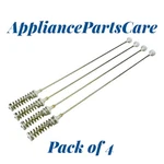 Samsung Washer Suspension Rod & Spring Assembly ( Pack Of 4 ) Dc97-16350s. Fixed Price $54.95.