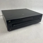 Jvc Xl-f108bk Cd Changer 5 Compact Disc Player No Remote Power Cord Tested. Fixed Price $64.39.