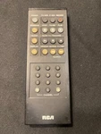 Original Rca 182879 Tv/vcr Remote Vpt390, Vpt391, Vpt392, Vpt393, Vpt395, Vpt396. Fixed Price $13.96.
