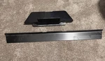 Lg Oled Stand Base W/screws 65 Inch. Fixed Price $150.00.