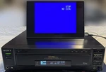 Sony Mdp-600 Laserdisc Player - Plays But Needs Maintenance. Fixed Price $125.00.