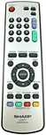 Ga470wjsa New Sharp Oem Lcd Tv Remote Control Pn: Rrmcga470wjsa. Fixed Price $17.99.