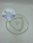 Good Condition Whirlpool Microwave Glass Cooking Tray & Roller Ring W11367904. Fixed Price $37.21.