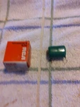Rca Compacitor Film. Fixed Price $13.37.