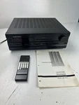 Marantz Rs 3555 Century Collection Receiver Bundled W/remote & Manual Tested. Fixed Price $209.99.