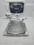 Oem Samsung Rf26 Evaporator With Heater Da96-00660e Da47-00424m. Fixed Price $60.00.