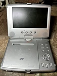 Polaroid Pdv-0707n 7" Dvd Player Untested Parts Only. Fixed Price $16.39.