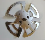 Samsung Microwave Stirrer Fan Blade De94-02377a. Fixed Price $3.72.