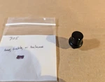 Nad 705 Receiver Knob Bass, Treble, Or Balance. Fixed Price $8.95.