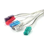 Speaker Cable Wire For Samsung Ht-tz512 Ht-z210 Ht-z220 Ht-z310 Home Theater. Fixed Price $18.99.