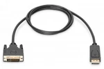 Digitus Displayport Adapter Cable 1m Dvi-d Ak-340301-010-s. Fixed Price $18.64.