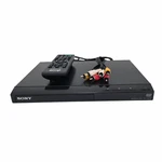 Sony Dvp-sr210p Dvd Player With Progressive Scan & Multi-format Media Playback. Fixed Price $31.49.