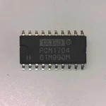 New Burr Brown Pcm1704 Pcm 1704 Dac Ic 24-bit, 96khz Bicmos Chip. Fixed Price $119.89.