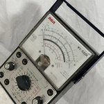 Vintage Rca Wv-520a Voltohmyst Panel Meter Vom Analog Multimeter Tester Japan. Fixed Price $39.88.