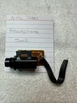 Nad 7240pe Headphone Jack. Fixed Price $15.00.