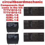 Repair Kit Wpw10586737 Wpw10349740 Whirlpool Oven Control Board. Fixed Price $50.00.