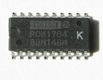 Burr-brown Pcm1704k Pcm1704 Sop-20 Dac Ic R2r Audiophile Diy See Description. Fixed Price $149.00.