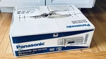 Panasonic Vcr Dvd Combo Player Pv-d4734s Hi-fi 4-head - New. Fixed Price $279.99.