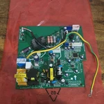 Midea 17122000021688 Main Control Board 17122000007716 202302130962. Fixed Price $70.00.