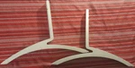 Hitachi Tv Stand Legs 65r8 02-526210-300 65ud2000 Has Screws I Ship Fast. Fixed Price $14.99.
