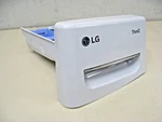 Lg Washer Dispenser Drawer With Handle Agl30019113 New Open Box Scratches.. Fixed Price $59.95.