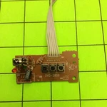 Curtis Dvd1053b Dvd Video Player Ir Sensor Key Button Board Dvd-2809. Fixed Price $13.95.