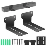 Universal Soundbar Wall Mount Speaker Bracket For Samsung, Sony, Lg, Vizio, Jbl. Fixed Price $11.61.