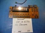 Kenwood Dp-m5570 6 Disc Cd Changer Replacement Parts Display Cir Board # X32c/4. Fixed Price $10.00.