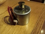 Cassette Deck Or Turntable Parts - Matsushita Part # Xmi-6b2hwv Capstan Motor. Fixed Price $69.75.
