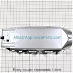 Whirlpool Dryer Heating Element Wpw10222771. Fixed Price $125.99.