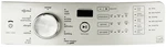 Maytag Washer W10748424 Control Panel - Silver Overlay. Fixed Price $155.03.