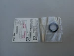 Evg Russell 1428-105 Rubber Idler Tire - New Nos. Fixed Price $8.00.